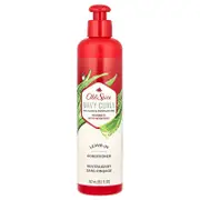 Old Spice, Wavy Curly Leave-In Conditioner with Aloe & Avocado Oil, 8.5 fl oz (252 ml)