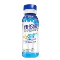 在飛比找蝦皮購物優惠-佳倍優鉻100(不甜）237ml/罐