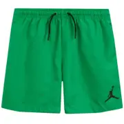 Jordan Jumpman Big Kids' Woven Play Shorts Size XL Green