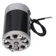 Mini Lathe Motor 750W 4200RPM Iron DC Brushed Large Torsion Low Noise Stable^