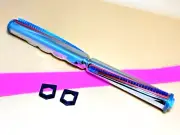53271 16'' BRUSHROLL HEX ENDS w/Ball Bearings, Metal EUREKA/SANITAIRE S658A,Etc.