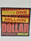 Brand New The One Million Dollar Puzzle Factory Sealed in Box