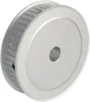 1pcs Timing Pulley XL 48T Bore 8/10/12 Mm Teeth Pitch 5.08 Mm Belt Pulley Trapezoidal Tooth Fit for Timing Belt Width 10/15 Mm(19x6x2.8 mm,for Belt 15 mm)