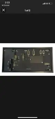 Raymond Carriage Manager 1002391/003