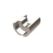 Burndy - DEV4L - DIE NEST AR Craft Cnnctr size 4 - (Pack of 1)