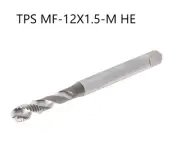 1 PCS ORIGINAL INSERTS TPS MF-12X1.5-M HE