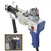 110-240V Carpet Hand Tufting Gun Cut Pile or Loop Pile Weaving Flocking Mechine