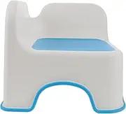 JECOMPRIS Step Stool for Thickened Squatting Stool for Potty Training Shoe Changing and Bathing Chic Design for Living Bedroom and Bathroom Use