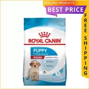 Royal Canin 1 Kg Dry Dog Food For Medium Puppy