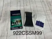 Sigvaris Access 20-30 mmHg Mens Compression Socks BLACK SIZE SS 922CSSM99