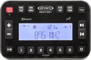 Jensen Mini Bluetooth Stereo (JHD922BT)