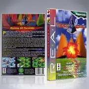3DO Custom Case - NO GAME - Ice Breaker