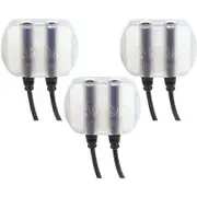 Rode invisiLav (3 pack) Discreet skinsafe mount for lavalier microphones
