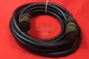 NEW 7M 575w 1200W HMI fresnel/par light Cable For as Arri head to ballast 1.2kw