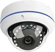 5MP Dome IP Camera PTZ Starlight Pan Tilt Zoom 2.5INCH Speed Home Security IP POE Network Surveillance CCTV Cameras(4MP)