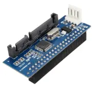 40 Pin IDE Female To SATA 22-Pin Male Adapter ATA To Serial SATA Card Converter