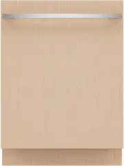 Haier Integrated Dishwasher