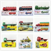 Dinky Toys 1:43 Autocar ISOBLOC/ Camion Unic Multibenne/ Diecast Car