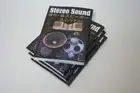 Stereo Sound Famous Vintage Speaker Book Magazine Audio WE JBL Altec Tannoy AU