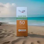 Eucerin Clear Skin 50 SPF Sunscreen For Face, Acne Prone + Oily Skin 2.5 Oz