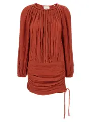 [Isabel Marant] Isabel Marant-Jaoni Abiti Arancione-Donna 34FR