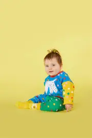 Sprinkles Baby Emb Jogger