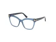 NEW Emilio Pucci EP5235-54090 Eyeglasses 54mm 100% Authentic