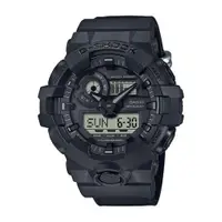 在飛比找PChome24h購物優惠-【CASIO 卡西歐】 G-SHOCK 百搭酷黑 Cordu