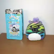 Squishmallows Scented Mystery Squad - Zebra 5" Plush ~ NEW OPENED