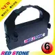 RED STONE for EPSON S015016/LQ680最新雙排打印色帶(黑色/1組6入)