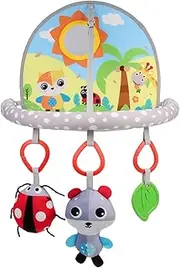 Ys for Babies Stroller Toys Animal Patterns Safe Rattles Montessori Toy