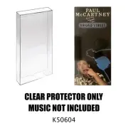 Protector For Paul McCartney Broad Street Compact Disc