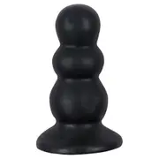 Devils Plug 9 Inch Ripple Butt Plug