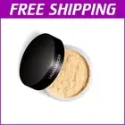 Matte Finish Loose Setting Powder in Translucent Honey - Makeup Essential