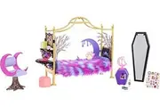 Monster HIGH CLAWDEEN Bedroom