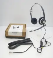 Plantronics EncorePro 700 Digital Series HW720D Binaural Headset with RJ45 Plug
