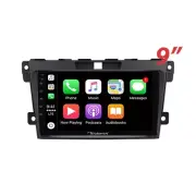 9" Wireless CarPlay Android Auto Nakamichi BT Radio For Mazda CX-7 2006-2012 SO