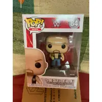 在飛比找蝦皮購物優惠-funko pop 84 wwe公仔 Stone Cold 