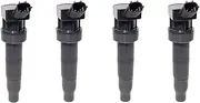 Ignition Coil Pack 27301-3F100 Ignition Coil Igniter Suitable for Hyundai for Genesis for Tucson for Sonata Car Engine Ignition Coil Ignition Coils Pack