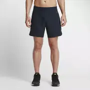 Nike NikeCourt x RF Roger Federer Tennis Shorts Obsidian 843874 475 Sz S L NWT