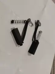 MZ 6 VOLT DYNAMO BRUSH WITH SPRING X2 Brand New Andy MZ