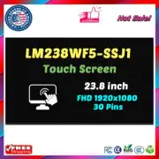 NEW 23.8" for Dell Inspiron 24 ‎5410 Touch Screen FHD Touch LED LCD Screen Panel