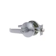 Yale 70mm Key In Lever Deadlatch