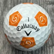 Callaway Chrome Soft Truvis The Club at Gettysvue Golf Ball (1)