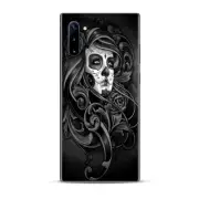 Skins Decal Wrap for Samsung Galaxy Note 10 Sugar Skull Girl