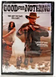 Good for Nothing (DVD, 2011) New Sealed Case Damage