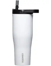 [Corkcicle] Go Cup XL - 887ml Gloss White