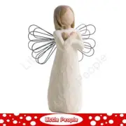 Willow Tree - Figurine Sign For Love Angel Collectable Gift