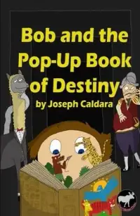 在飛比找博客來優惠-Bob and the Pop-Up Book of Des