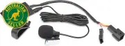 Bluetooth Hands-Free Audio Interface Compatible with BMW E46 E39 E38 X5 E53 X3 E